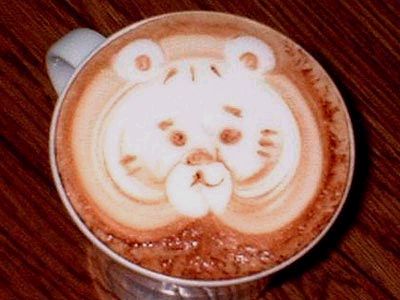 Creative Coffee Art
