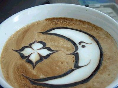 Creative Coffee Art