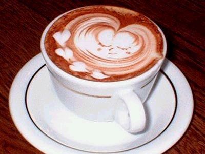 Creative Coffee Art