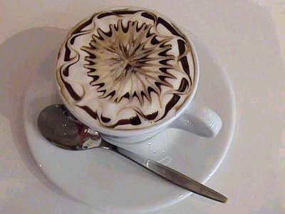 Creative Coffee Art