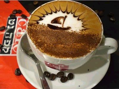 Creative Coffee Art